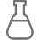 chemistry beaker icon